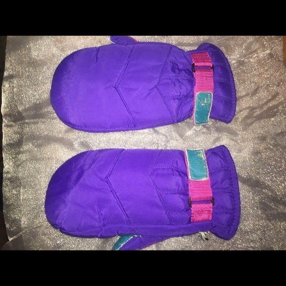 Columbia Accessories Vintage Columbia Mittens Poshmark